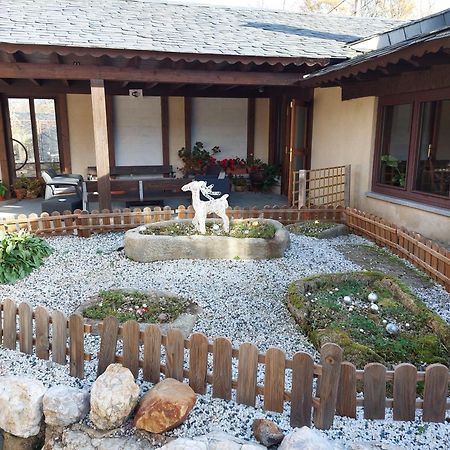 Casa Del Cura Konuk evi Rozas Dış mekan fotoğraf