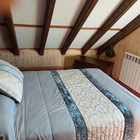 Casa Del Cura Konuk evi Rozas Dış mekan fotoğraf