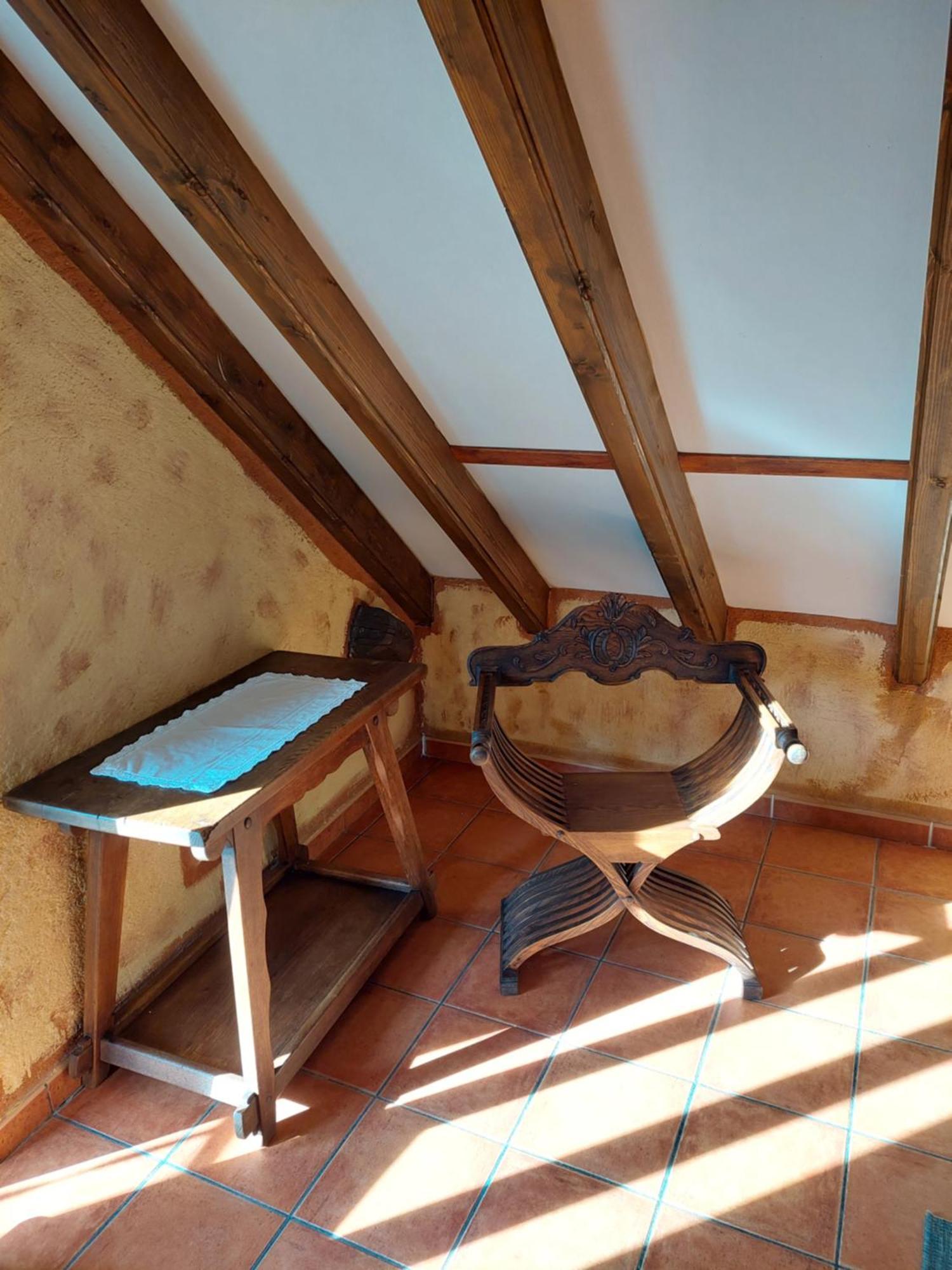 Casa Del Cura Konuk evi Rozas Dış mekan fotoğraf