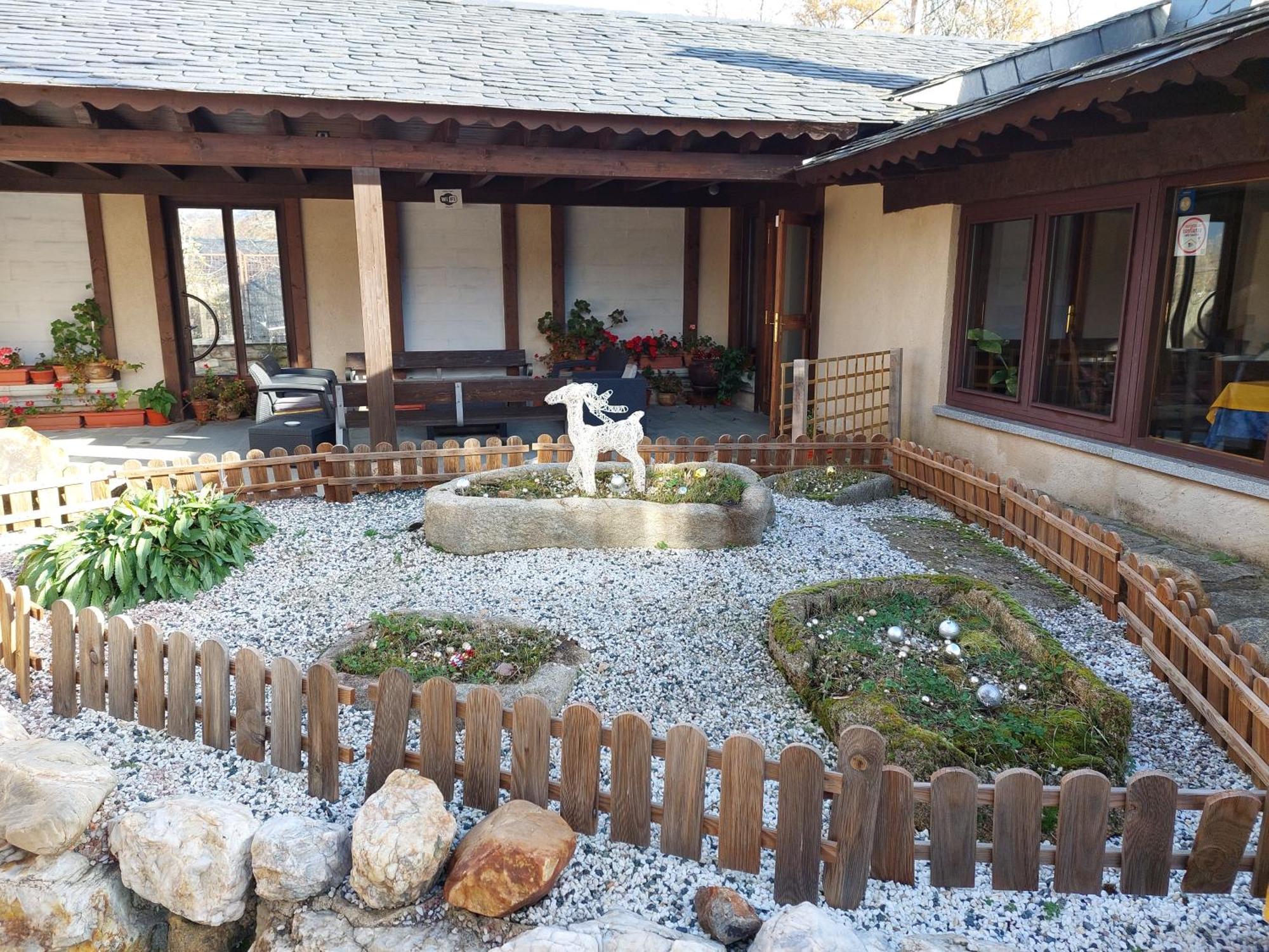 Casa Del Cura Konuk evi Rozas Dış mekan fotoğraf