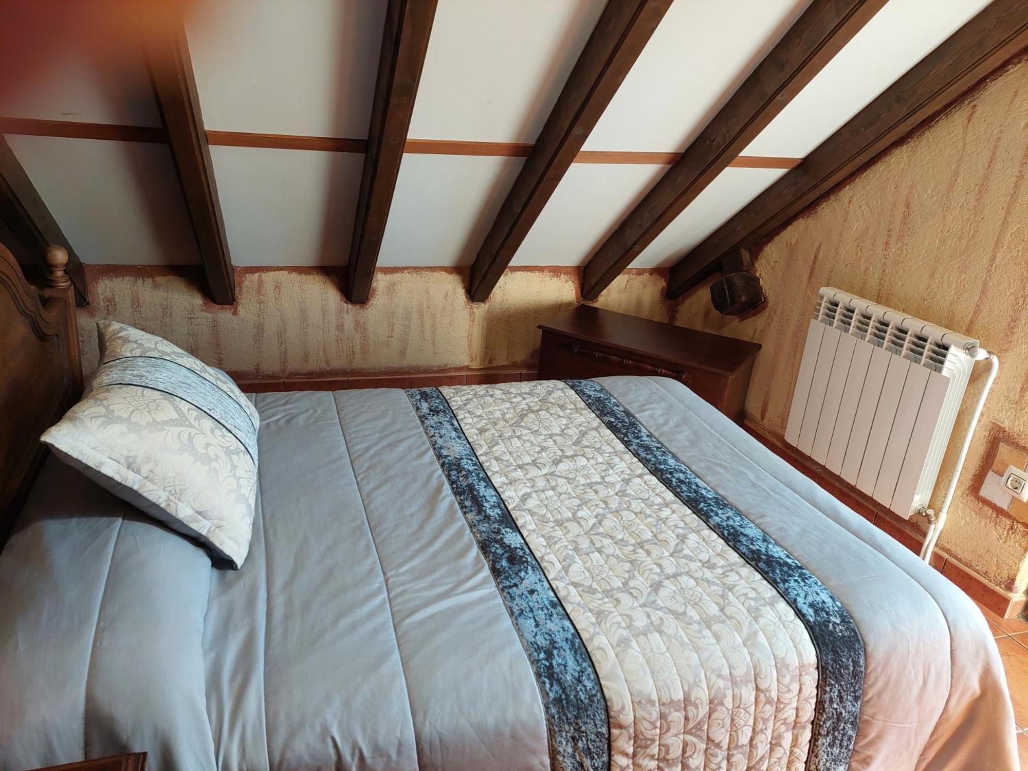 Casa Del Cura Konuk evi Rozas Dış mekan fotoğraf
