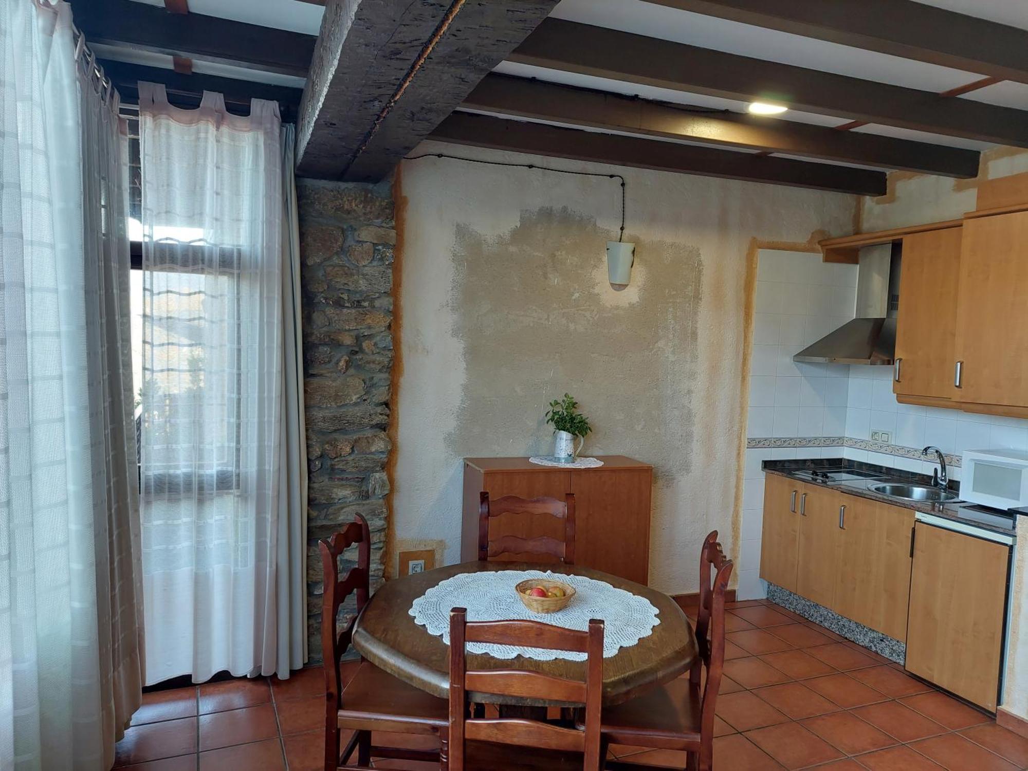 Casa Del Cura Konuk evi Rozas Dış mekan fotoğraf