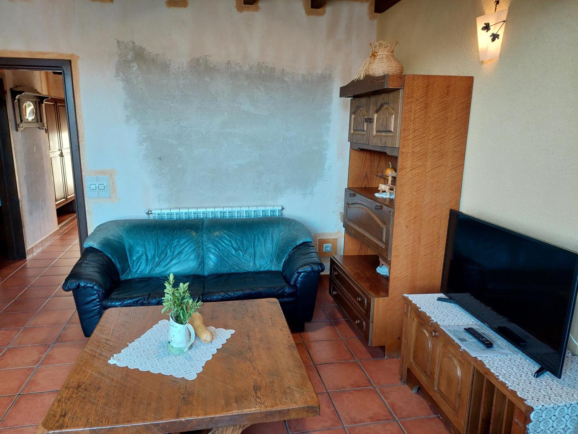 Casa Del Cura Konuk evi Rozas Dış mekan fotoğraf