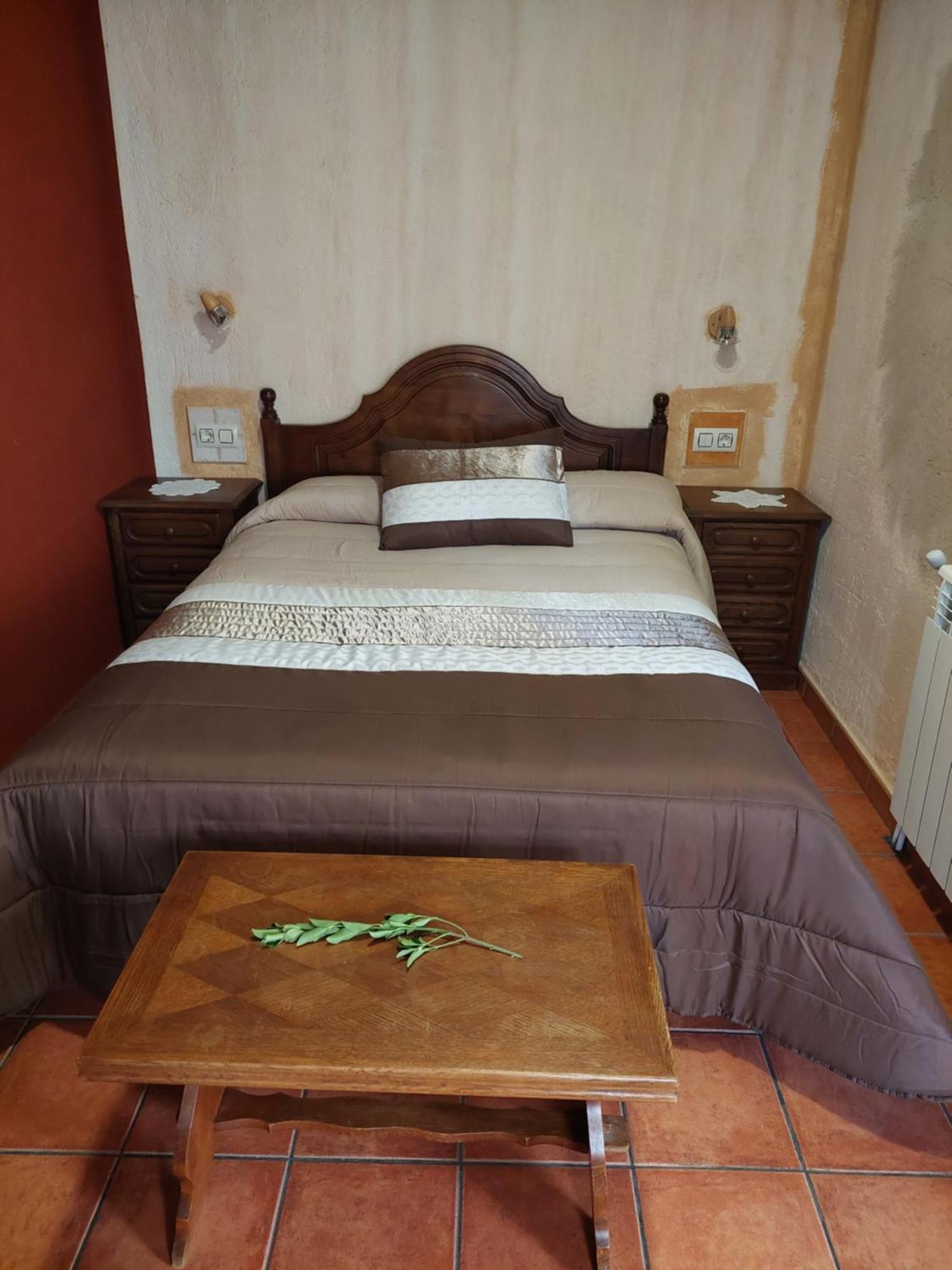 Casa Del Cura Konuk evi Rozas Dış mekan fotoğraf