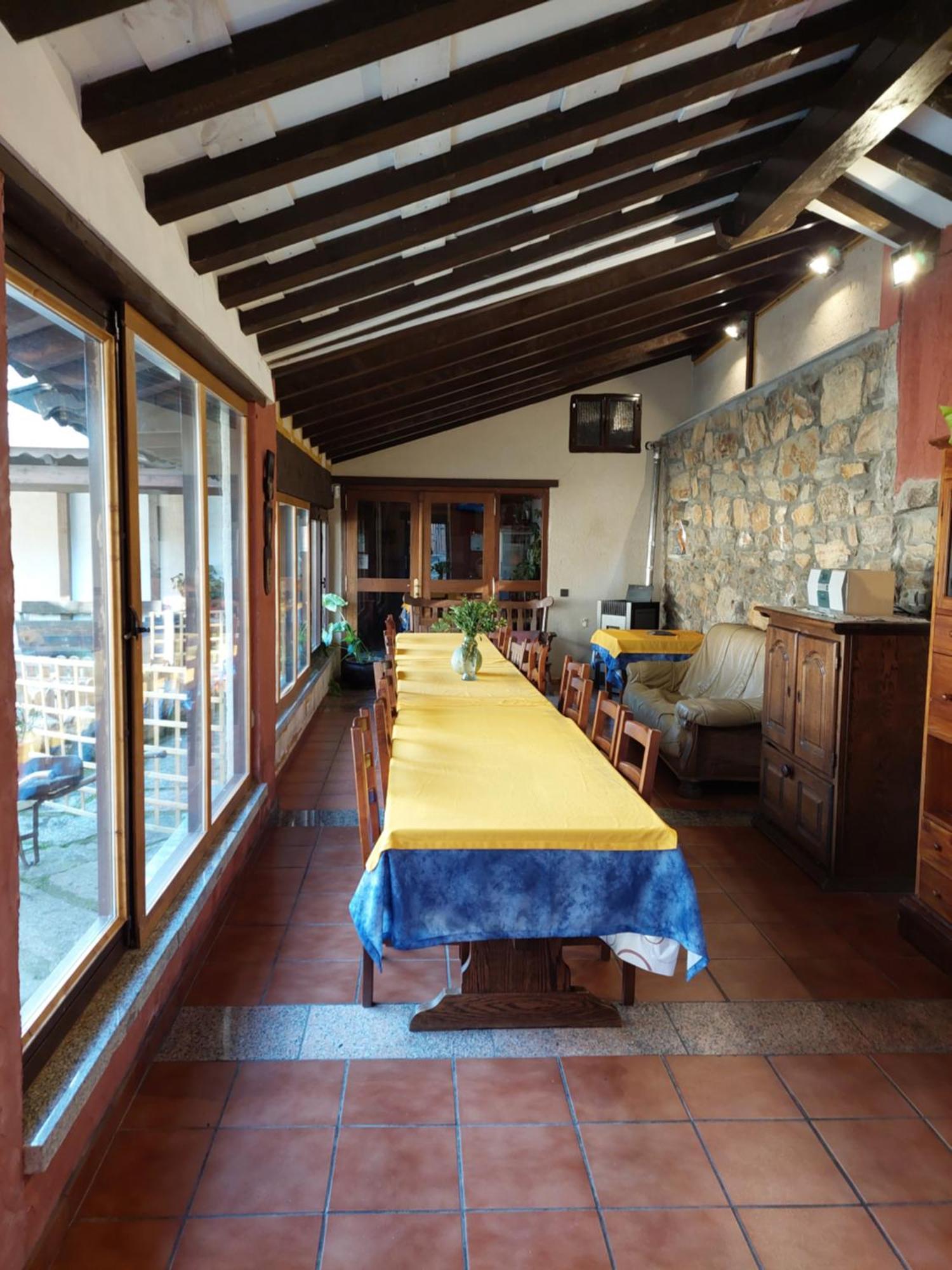 Casa Del Cura Konuk evi Rozas Dış mekan fotoğraf