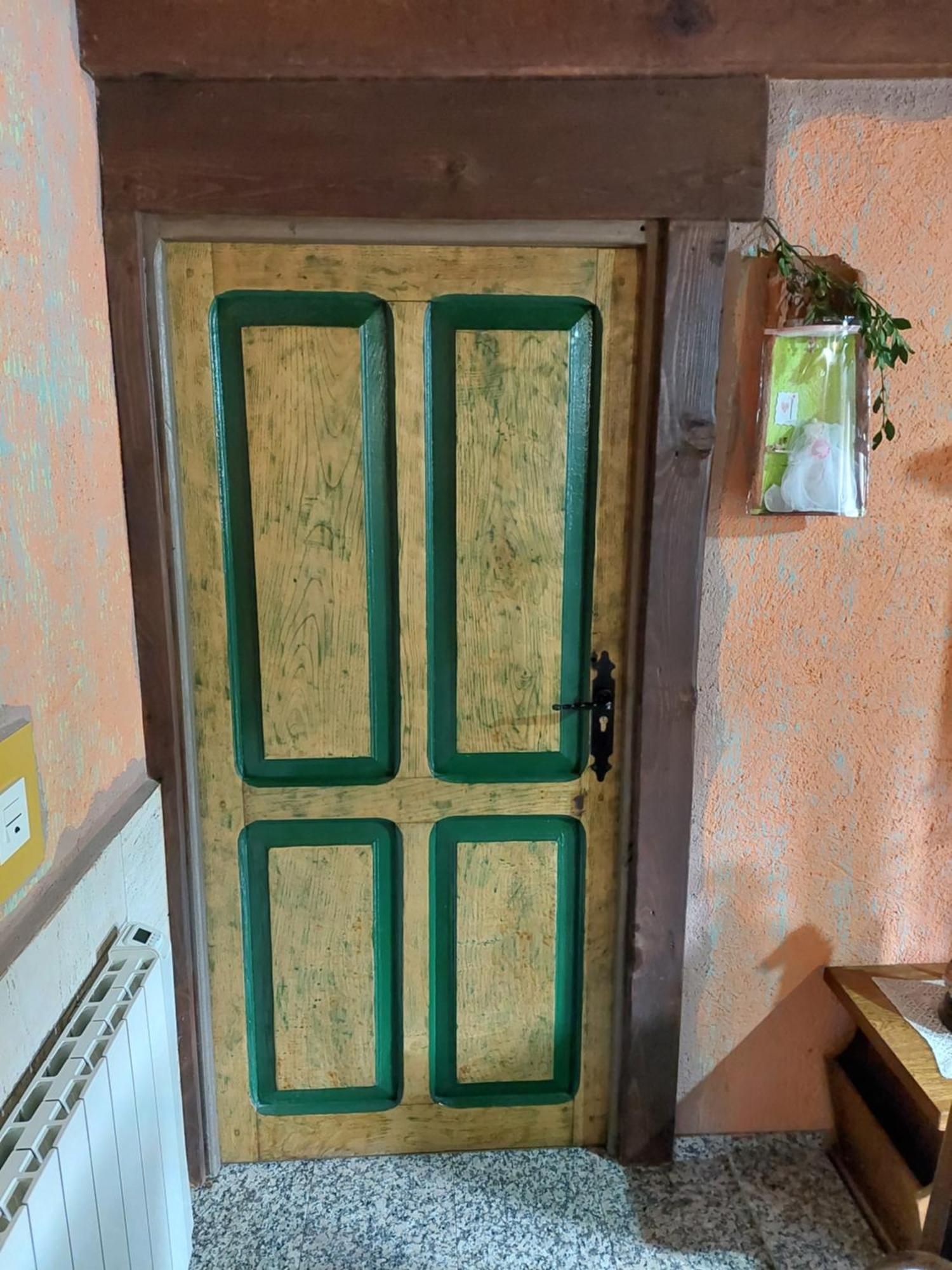 Casa Del Cura Konuk evi Rozas Dış mekan fotoğraf