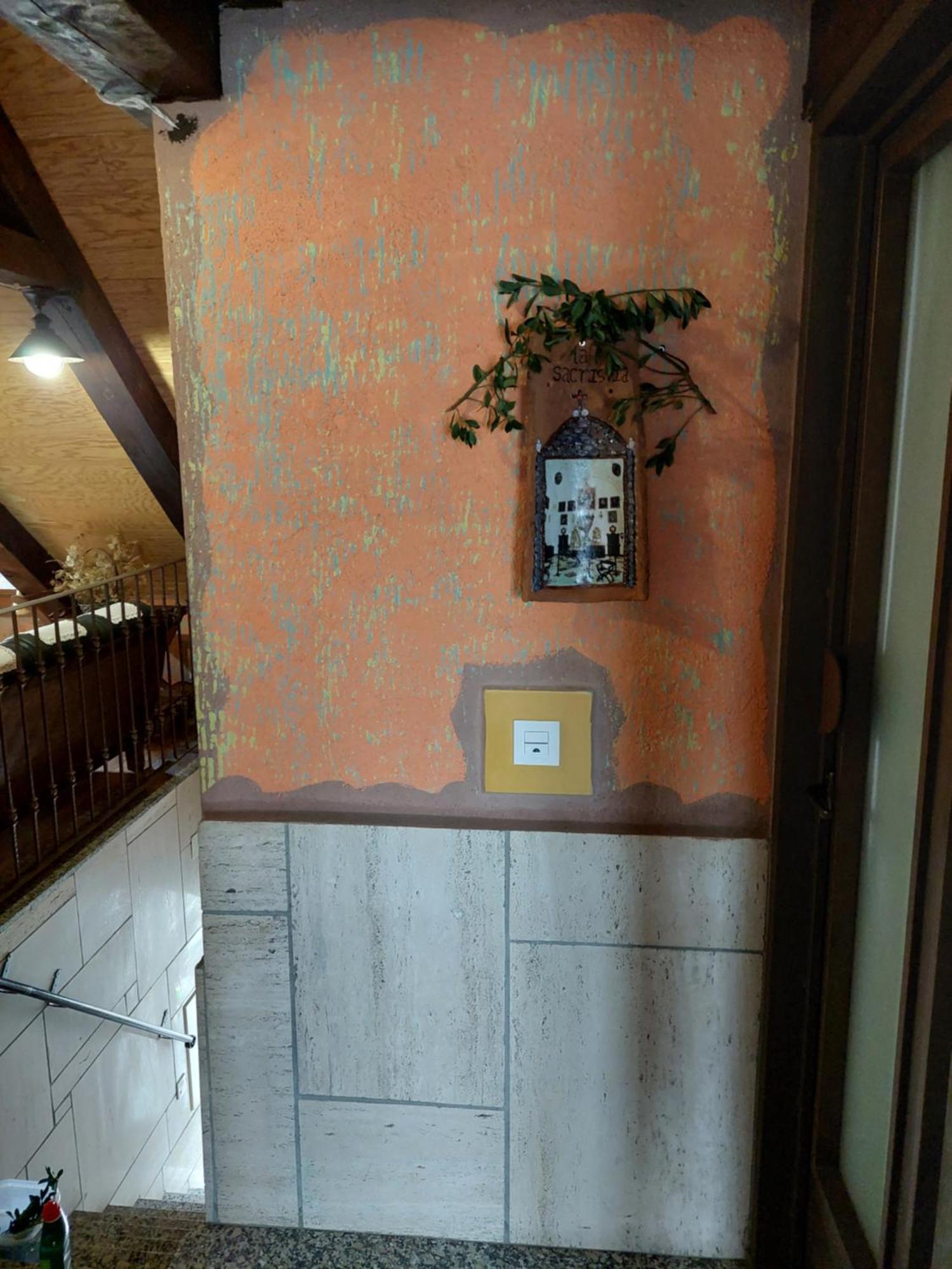 Casa Del Cura Konuk evi Rozas Dış mekan fotoğraf