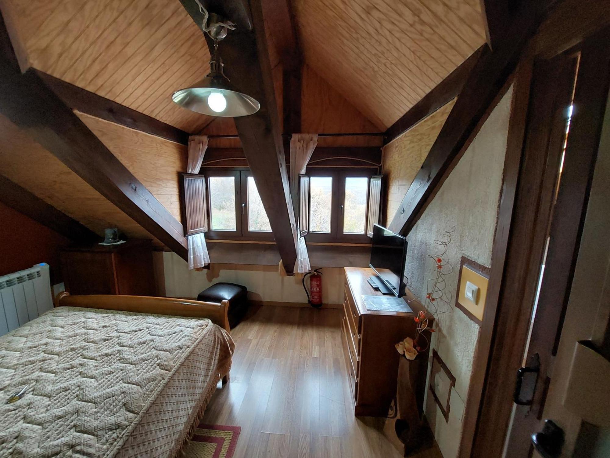 Casa Del Cura Konuk evi Rozas Dış mekan fotoğraf