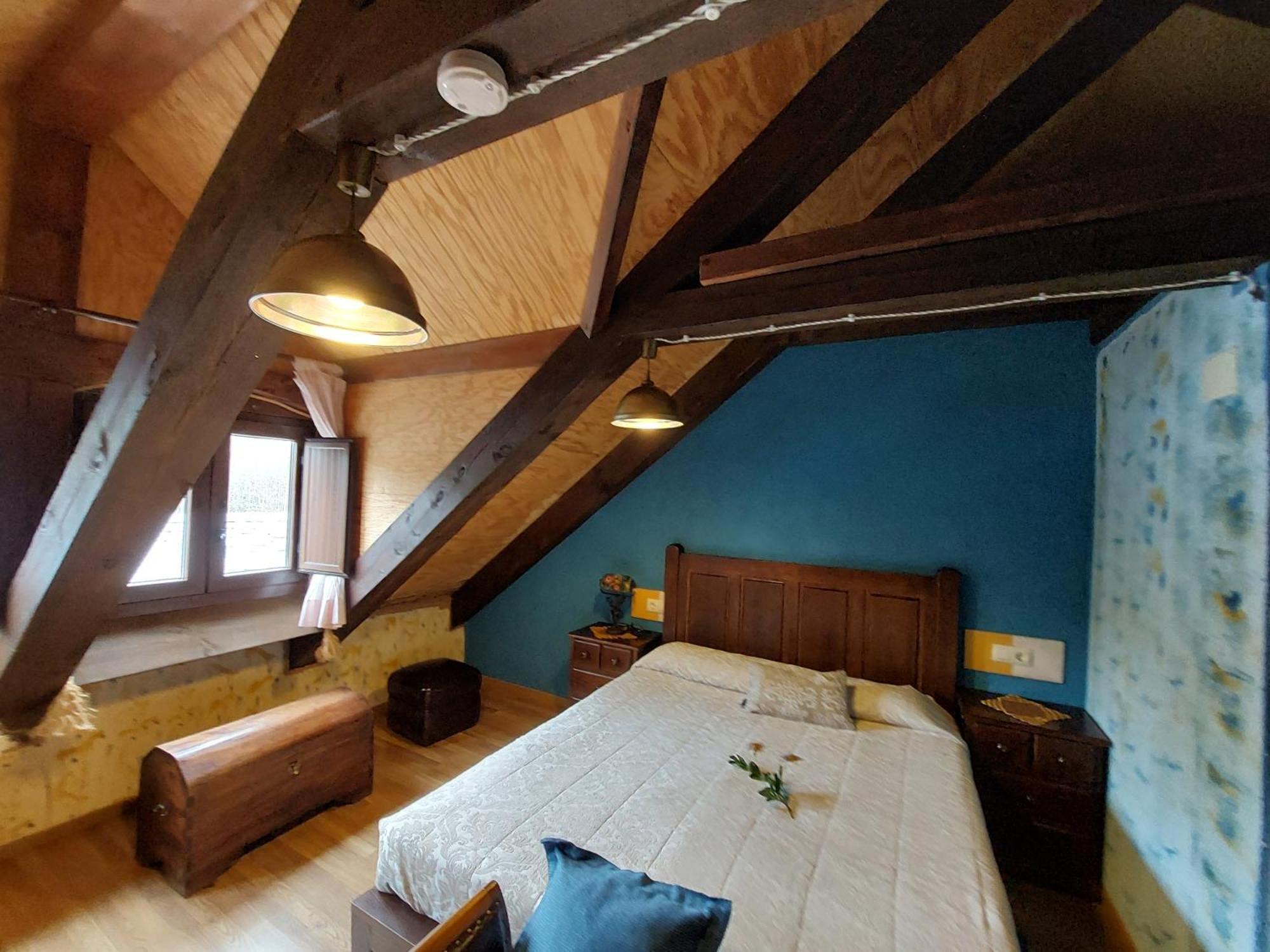 Casa Del Cura Konuk evi Rozas Dış mekan fotoğraf