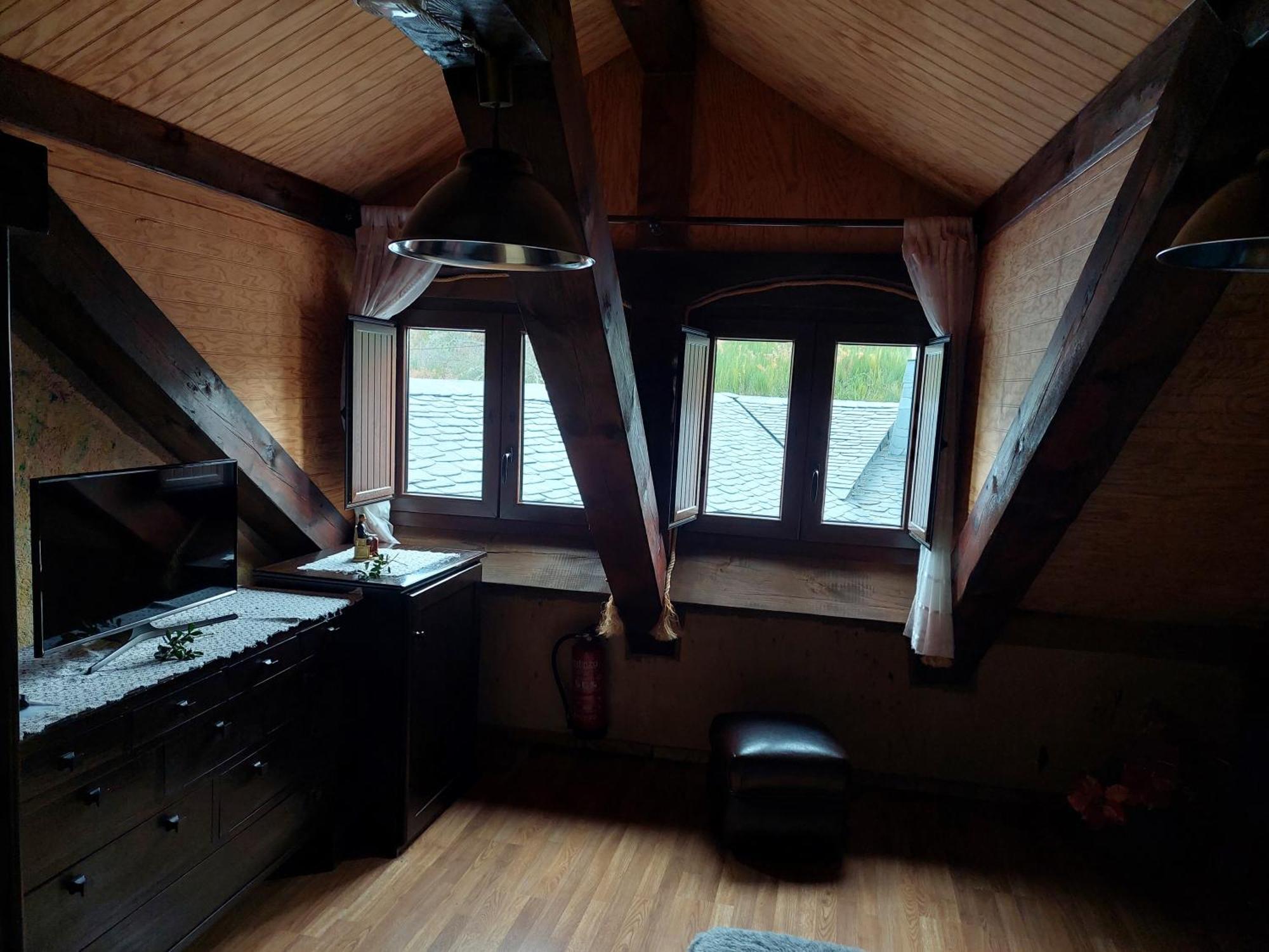 Casa Del Cura Konuk evi Rozas Dış mekan fotoğraf