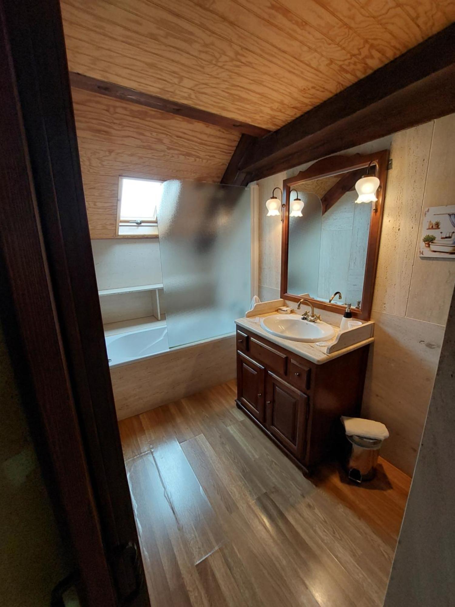Casa Del Cura Konuk evi Rozas Dış mekan fotoğraf