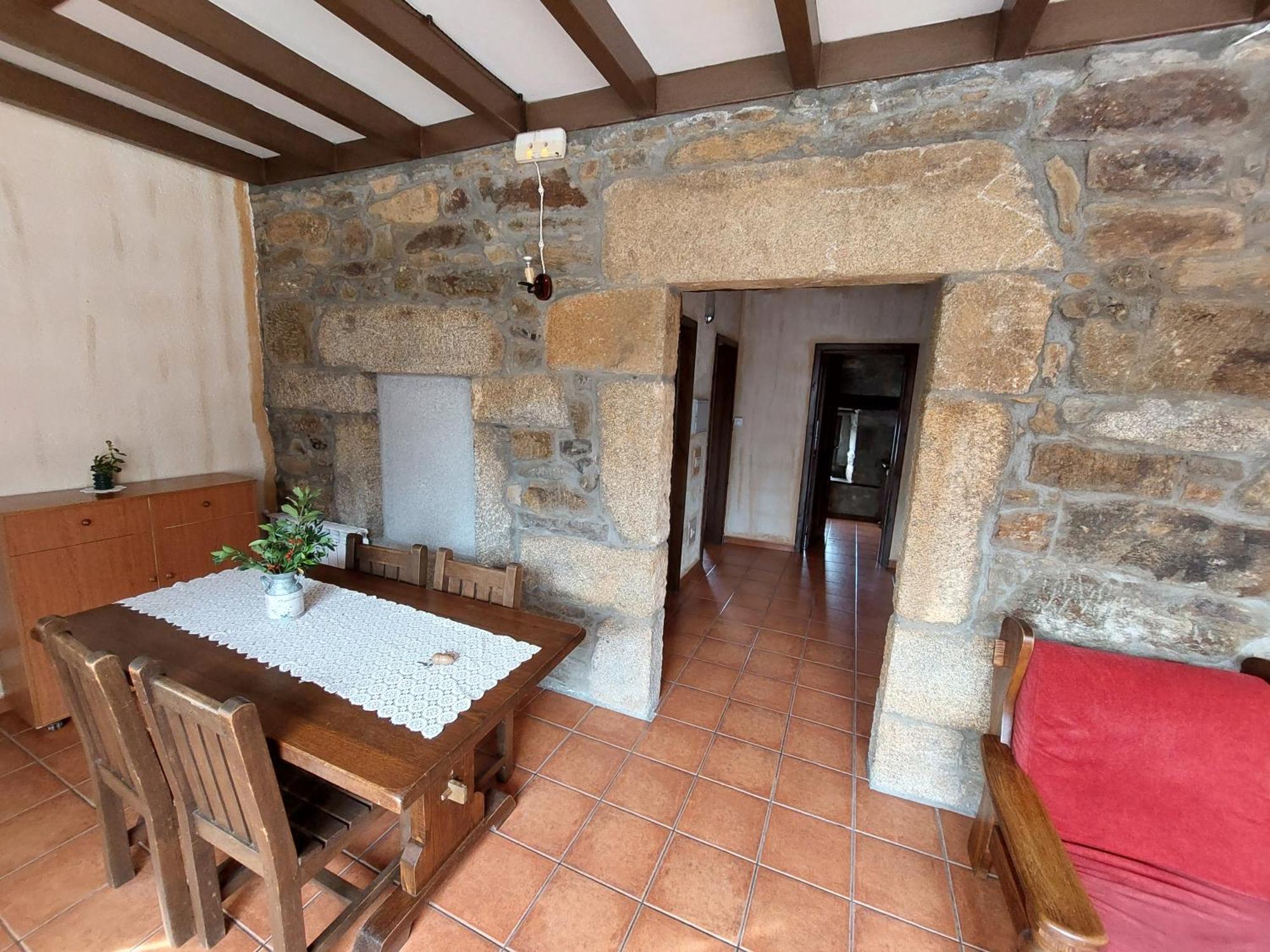 Casa Del Cura Konuk evi Rozas Dış mekan fotoğraf