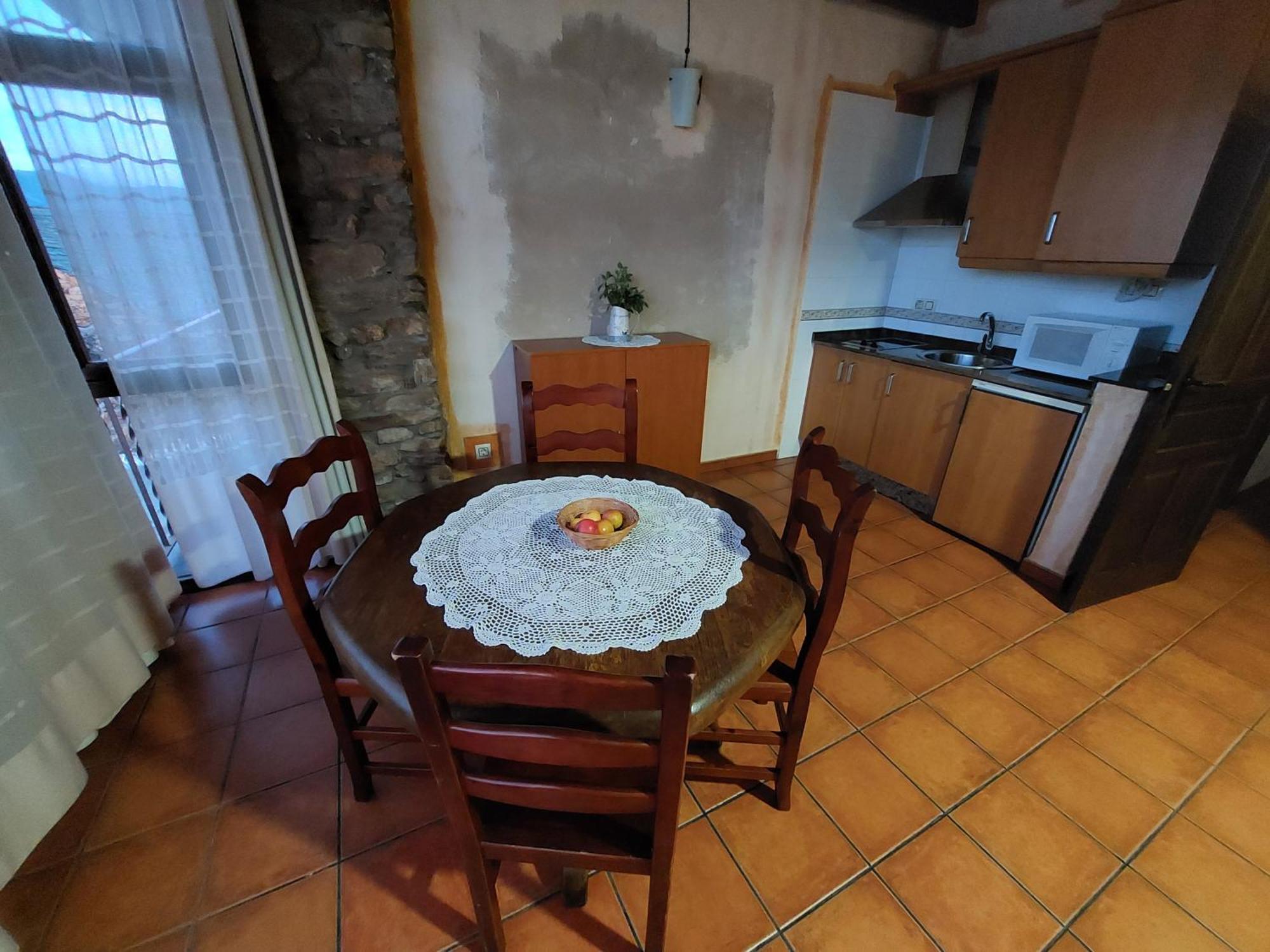 Casa Del Cura Konuk evi Rozas Dış mekan fotoğraf