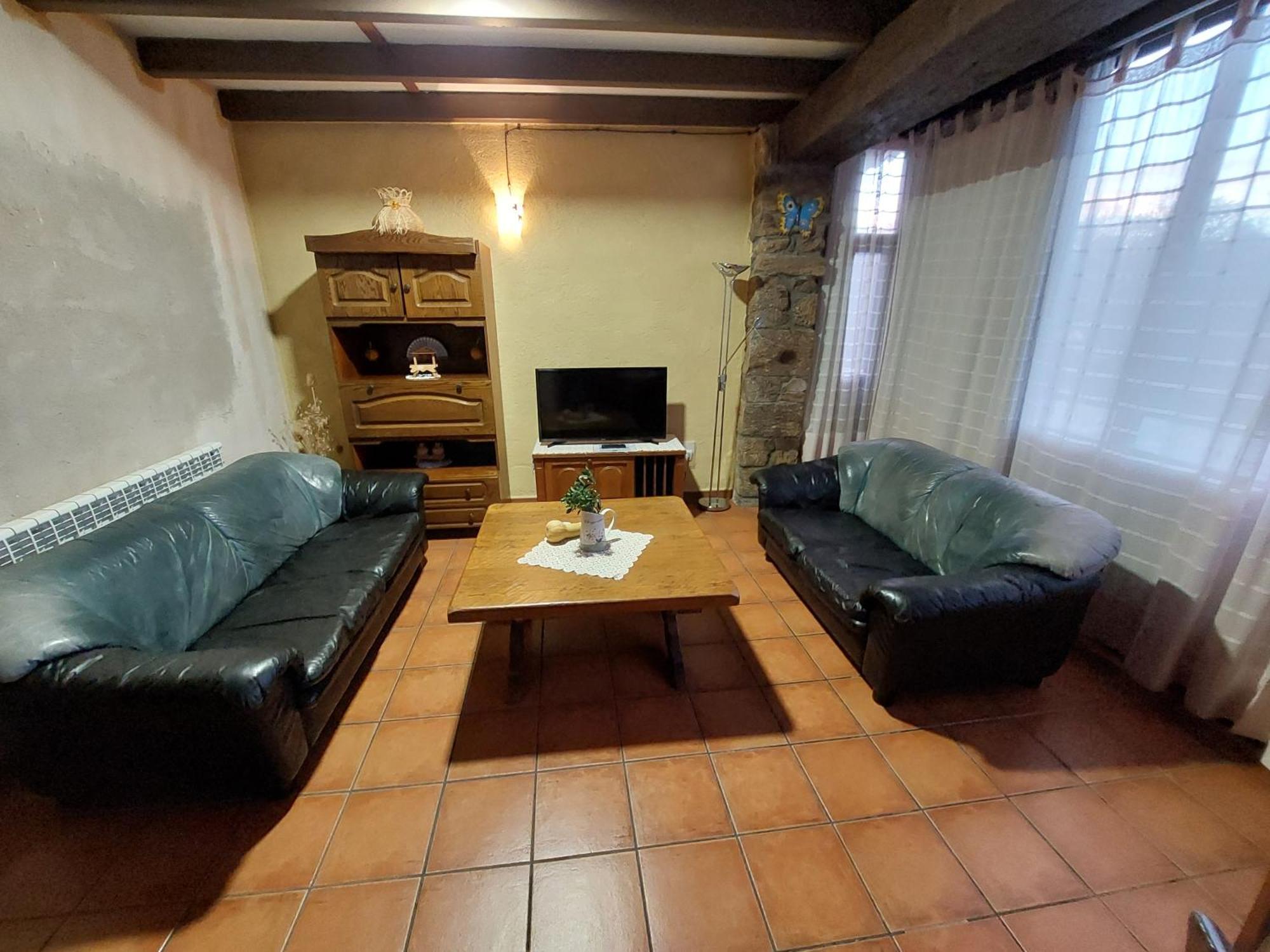 Casa Del Cura Konuk evi Rozas Dış mekan fotoğraf