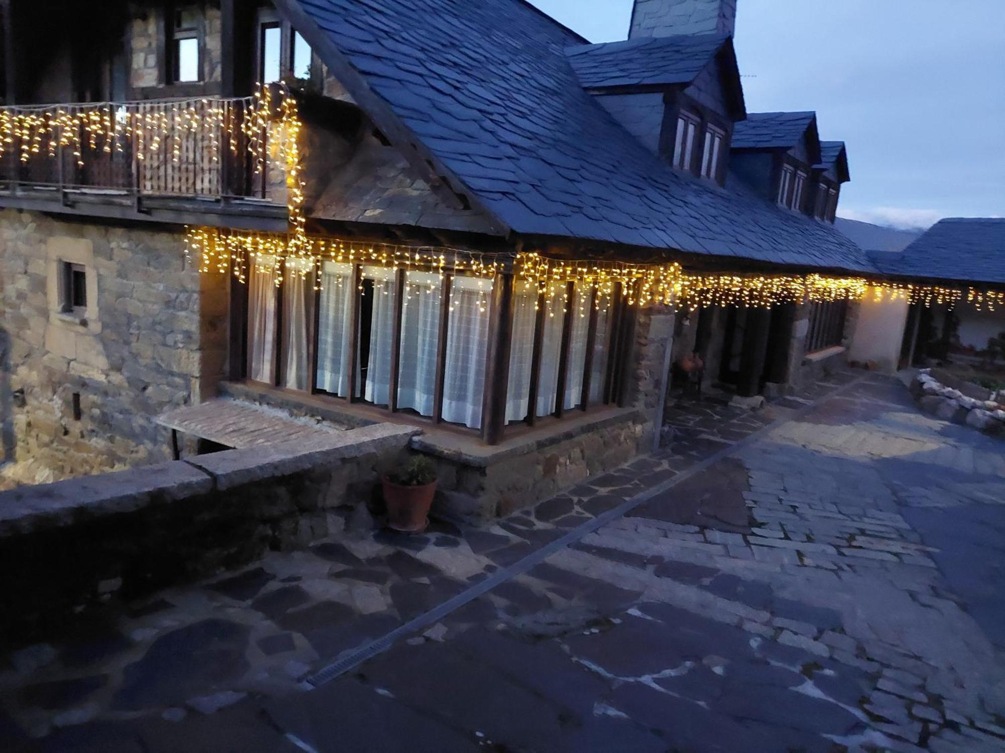 Casa Del Cura Konuk evi Rozas Dış mekan fotoğraf