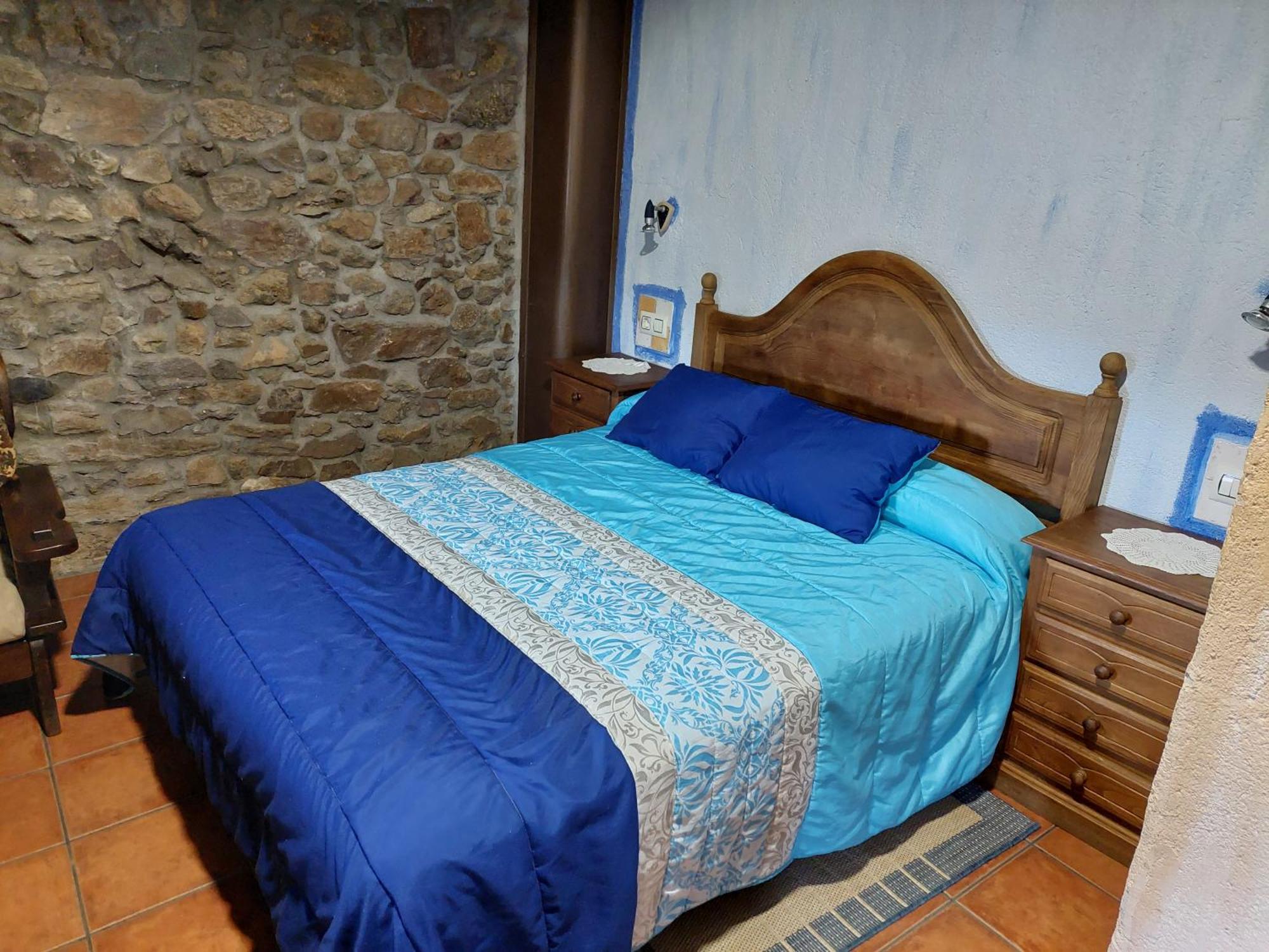 Casa Del Cura Konuk evi Rozas Dış mekan fotoğraf