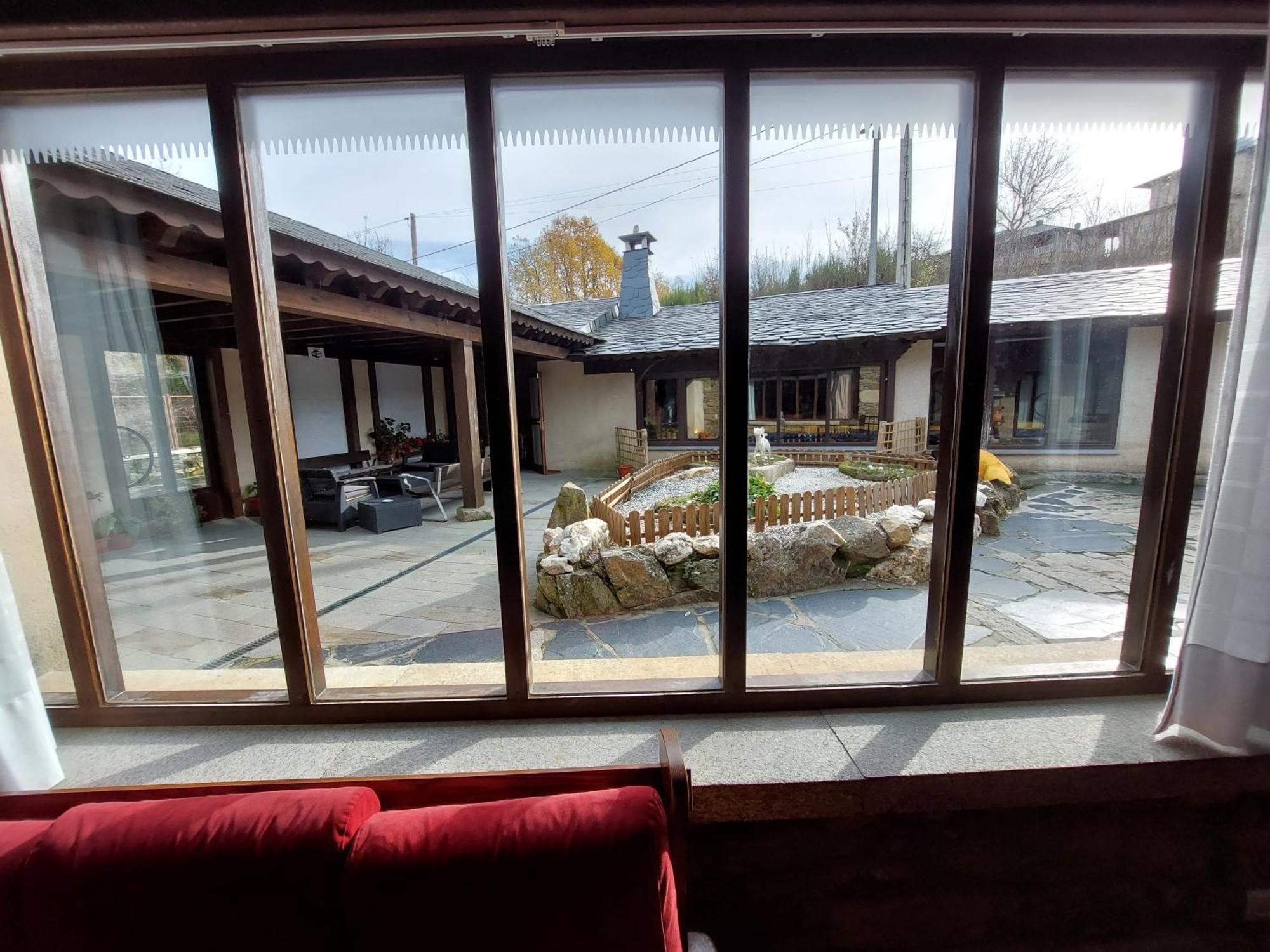 Casa Del Cura Konuk evi Rozas Dış mekan fotoğraf