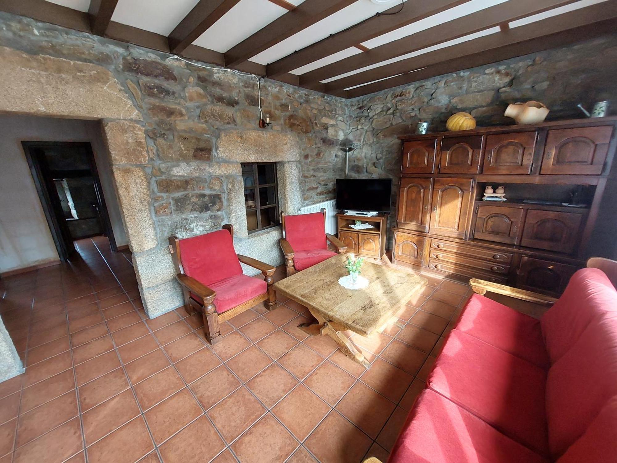 Casa Del Cura Konuk evi Rozas Dış mekan fotoğraf