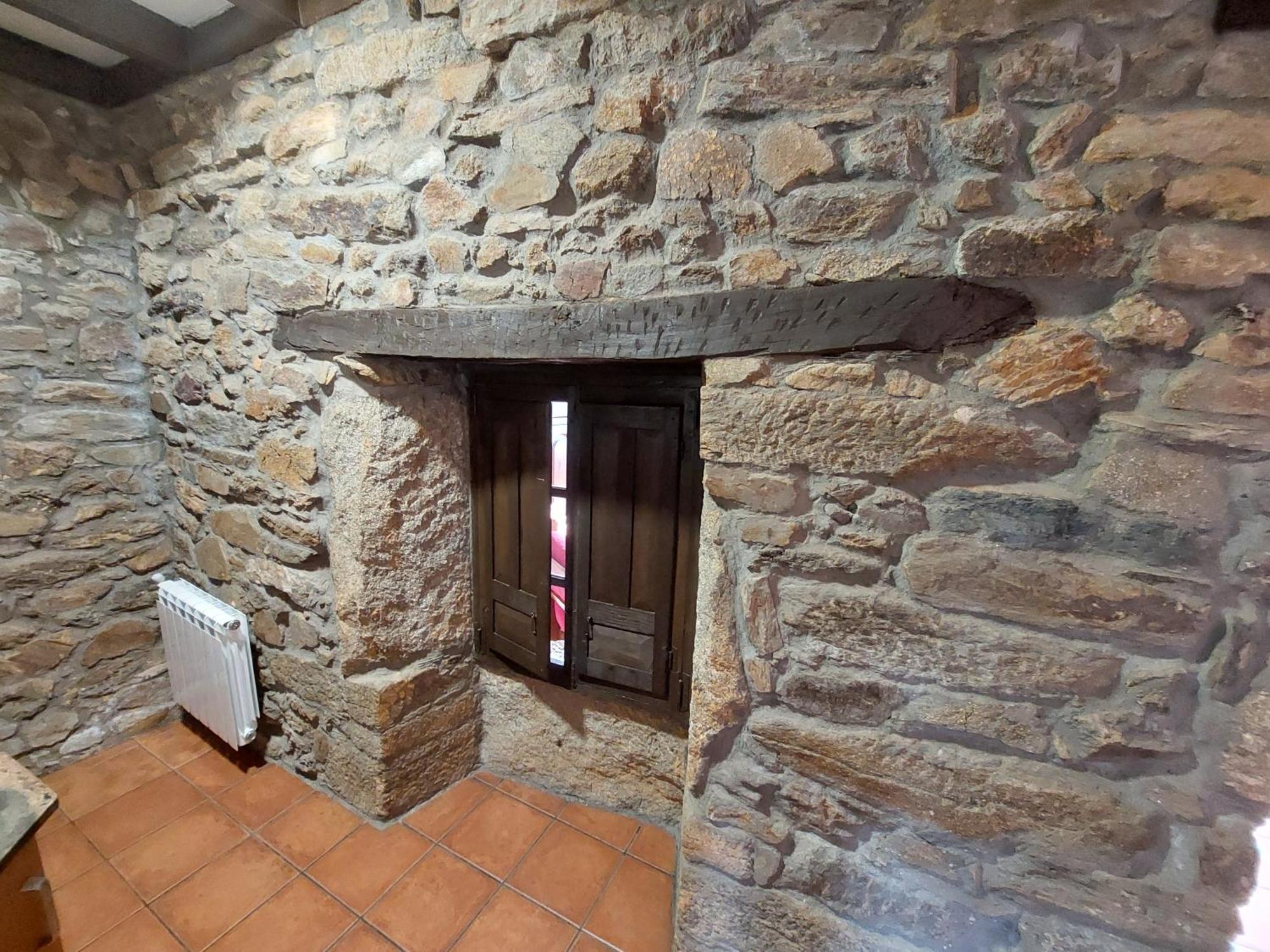Casa Del Cura Konuk evi Rozas Dış mekan fotoğraf