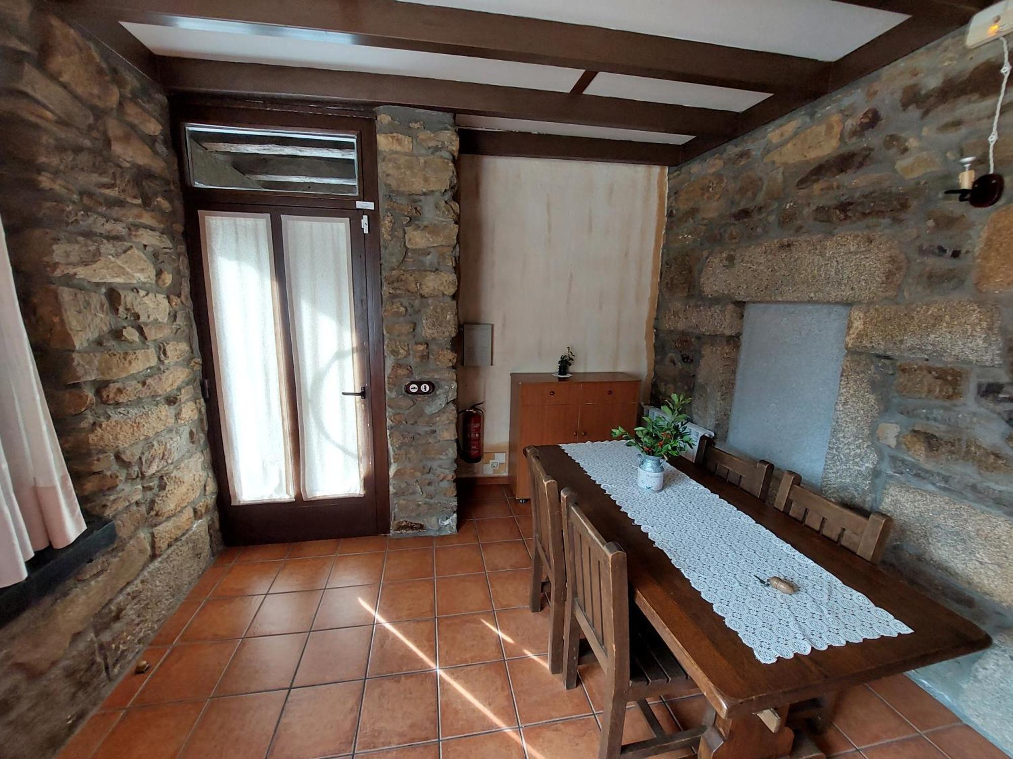 Casa Del Cura Konuk evi Rozas Dış mekan fotoğraf