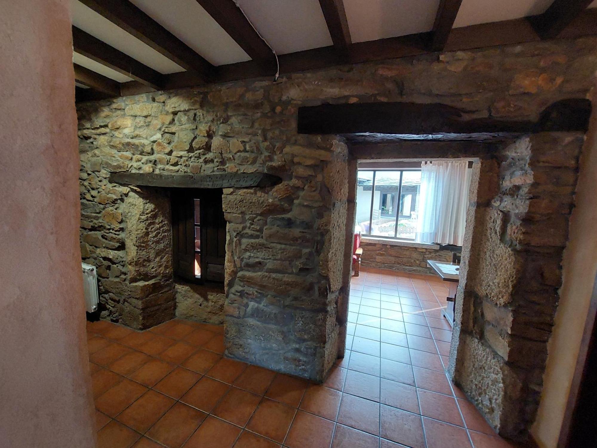 Casa Del Cura Konuk evi Rozas Dış mekan fotoğraf