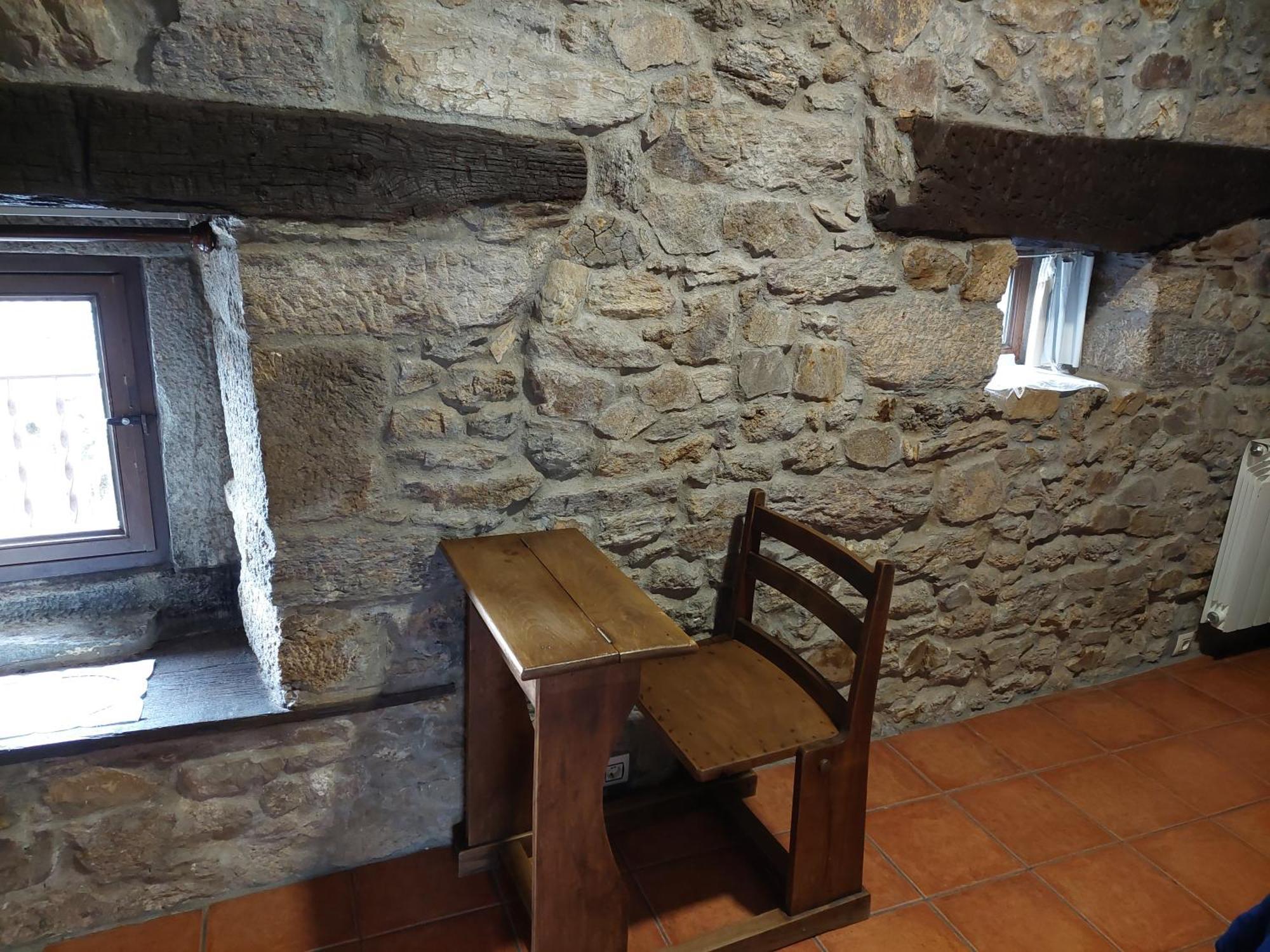 Casa Del Cura Konuk evi Rozas Dış mekan fotoğraf